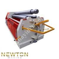 4 ROLL HYDRAULIC CYLINDER SHEET BENDING MACHINE, Cylinder Machine