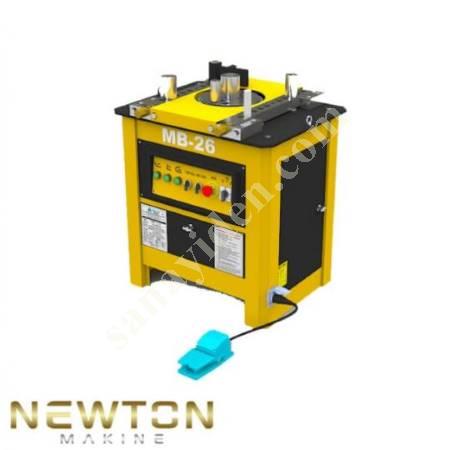 BENDING MACHINE DMB 26 MM, Building Construction