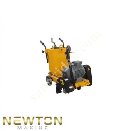 15 CM ELECTRIC ASPHALT CUTTING MACHINE, Building Construction