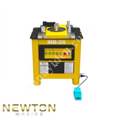 BENDING MACHINE DMB 26 MM, Building Construction