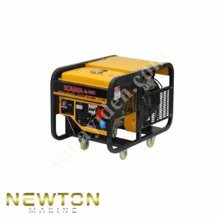 12KW GASOLINE GENERATOR, Generator