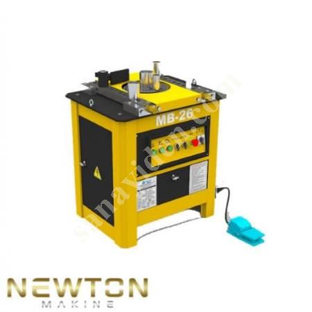 BENDING MACHINE DMB 26 MM, Building Construction