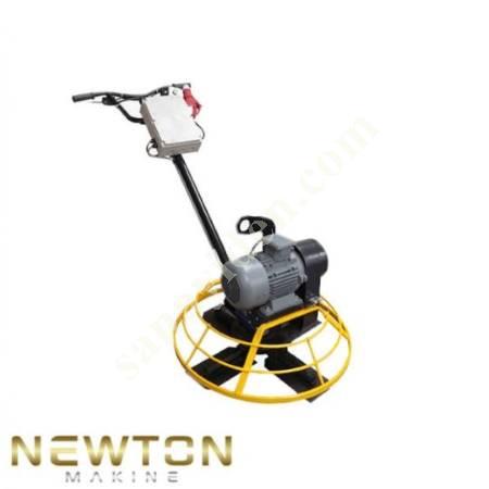 70 EL ELECTRIC FINISHING MACHINE, Building Construction