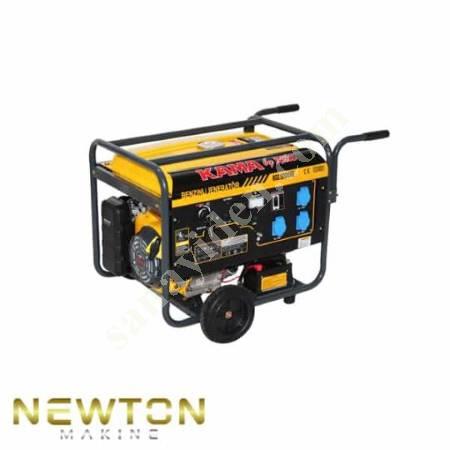 4.5 KW GASOLINE GENERATOR, Generator