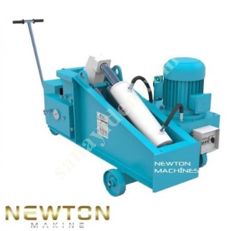 IRON CUTTING MACHINE DMK 52MM, Building Construction