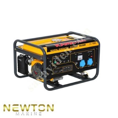 2.3 KW GASOLINE GENERATOR, Generator