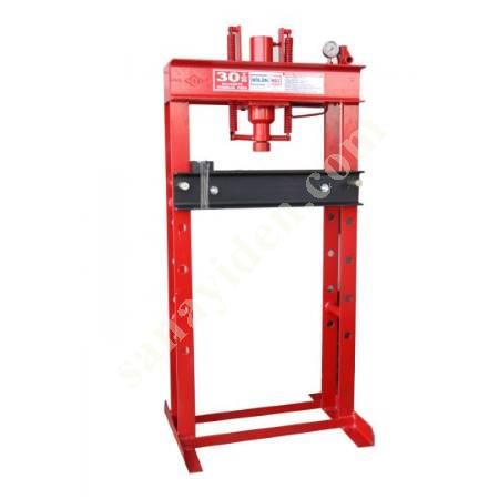 30 TON HYDRAULIC PRESS, Workshop Type Press