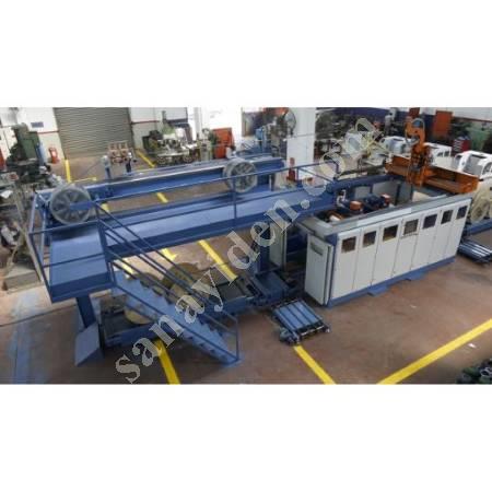 AUTOMATIC SINGLE REEL WINDING LINE,