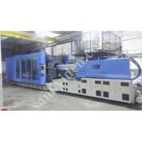 KRD PLASMAK SERVO PLASTIC INJECTION MACHINE (80-1200 TON),