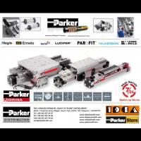 PARKER ORIGA   OSPP50000000305000000000 MİLSİZ SİLİNDİR, Hidrolik Piston