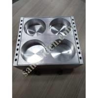 GLOBAL THERMOFORM PACKAGING MACHINE SPARE PARTS AND MOLDS,