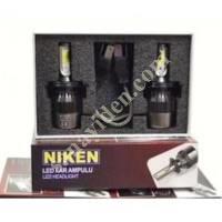 NİKEN H7 EVO SERİSİ XENON FAR,