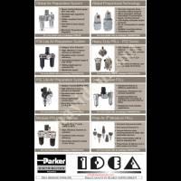 PARKER R210G02C PRECISION REGULATOR, Regulator