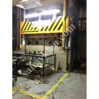 1.600 TON HYDRAULIC PRESS BULENT ÖZTÜRK,