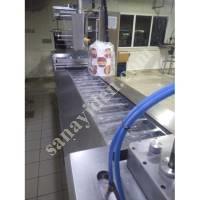 GLOBAL THERMOFORM CHEESE PACKAGING MACHINE, Packing Machine