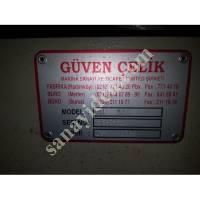 GÜVENÇELİK, Tekstil Sanayi Makineleri