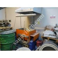 DOUGH MACHINE, 300 KG INDUSTRIAL, Mixing- Crushing- Dryer- Loader