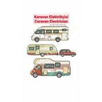 CARAVAN ELECTRICAL ELECTRONIC SYSTEMS, Caravan And Spare Parts