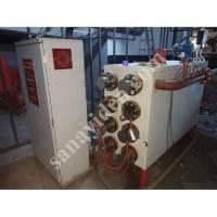 HOT OIL BOILER, ELECTRIC, 175 KW, 5 ATU, 420 °C, Boilers-Tanks