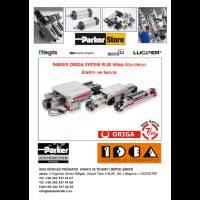 ASCO NUMATICS 54191028 ISO1 5/3 CLOSED CENTER, Valves