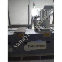 GLOBAL TERMOFORM PAKETLEME MAKİNALARI, Paketleme Makinası