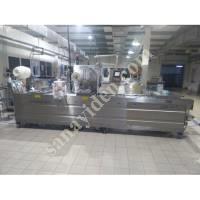 GLOBAL THERMOFORM CHEESE PACKAGING MACHINE,