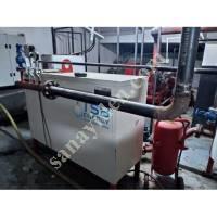 HOT OIL BOILER, ELECTRIC, 175 KW, 5 ATU, 420 °C, Boilers-Tanks