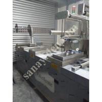 GLOBAL THERMOFORM PACKAGING MACHINES, Packing Machine