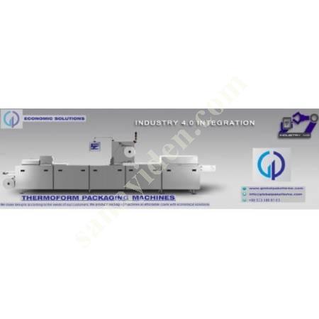 GLOBAL THERMOFORM PACKAGING MACHINES, Packing Machine