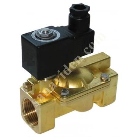 PARKER LUCIFER 443798W 2" DN50 10 BAR SOLENOID, Valves