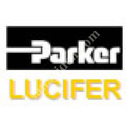 PARKER LUCIFER 443803W 3" SOLENOID, Valves