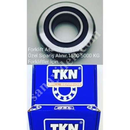 FORKLIFT ELEVATOR BEARINGS, Cordless Forklift