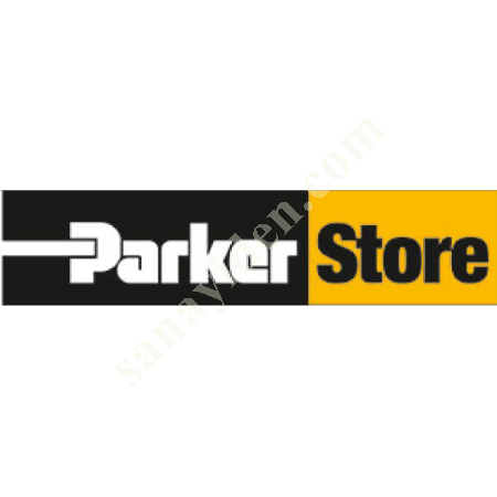 PARKER R119G12J/E  PİLOT UYARILI  REGÜLATÖR, Hidrolik Pnömatik Sistemler Aksam