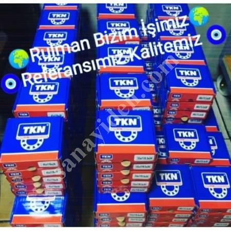 FORKLİFT ASANSÖR RULMANLARI, Akülü Forklift