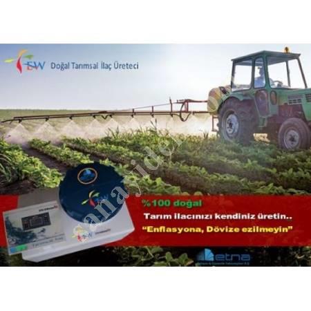 DOĞAL TARIM İLACI ÜRETECİ,ÜRETİM MAKİNASI, İlaçlama Makinası Fiyatları Ve Modelleri