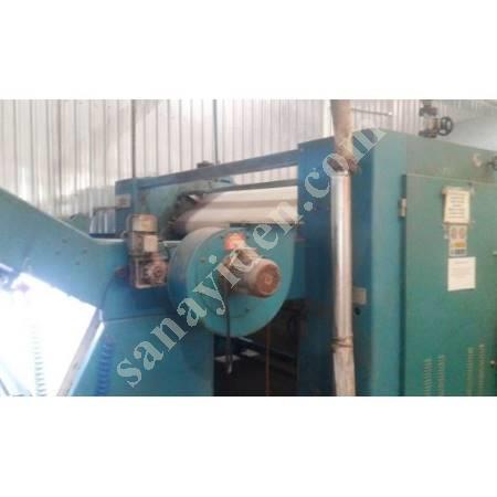 LAFER OPEN WIDE SANFOR MACHINE, Textile Industry Machinery