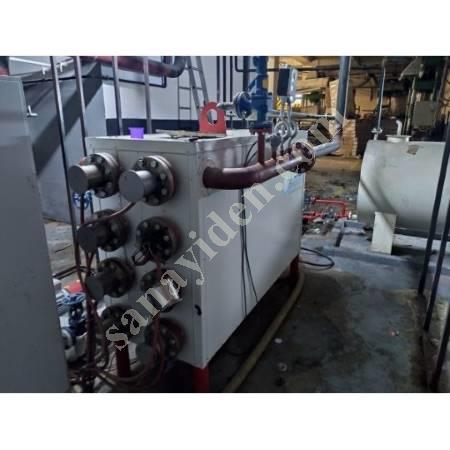 HOT OIL BOILER, ELECTRIC, 175 KW, 5 ATU, 420 °C, Boilers-Tanks