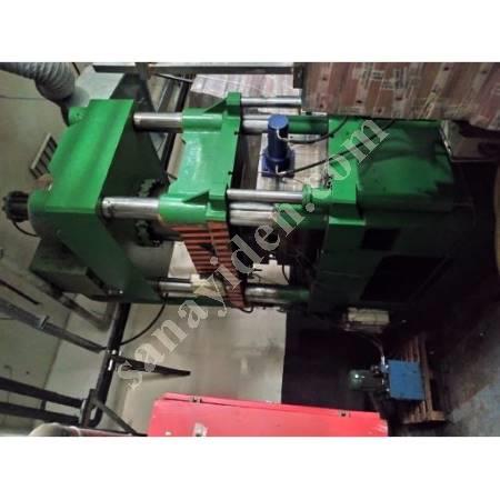 650 TON HYDRAULIC PRESS BULENT ÖZTÜRK, Plastering Press