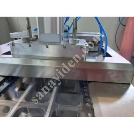 GLOBAL THERMOFORM PACKAGING MACHINE SPARE PARTS AND MOLDS, Packing Machine