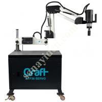 CRAFT ATP 36 SERVO GUIDE PULL, Tapping Machine