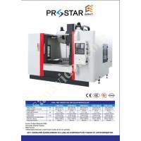 GIANT VMC 1160 CNC DİK İŞLEM MERKEZİ ( CİF TESLİM ),