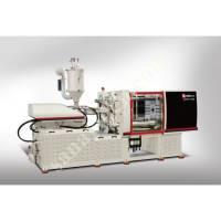 TWO PLATE PLASTIC INJECTION MACHINE,