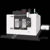 STOKTAN TESLİM HAITIAN VMC850II CNC DİK İŞLEME MERKEZİ,