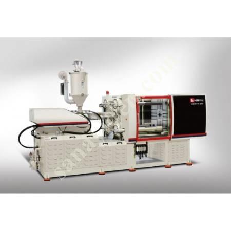 TWO PLATE PLASTIC INJECTION MACHINE, Plastic Injection Molding Machines