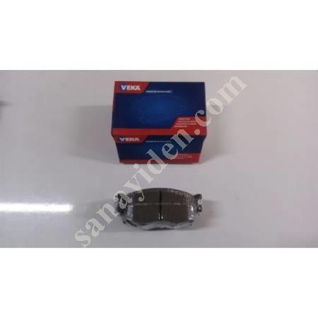 ACCENT ERA FRONT BRAKE PAD, Spare Parts And Accessories Auto Industry