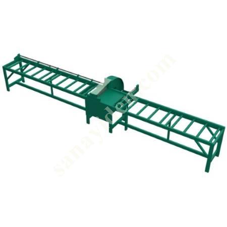 WOMAC ECOBOY LEVEL| MANUAL CUT TO LENGTH MACHINE, Forest Products- Shelf-Furniture