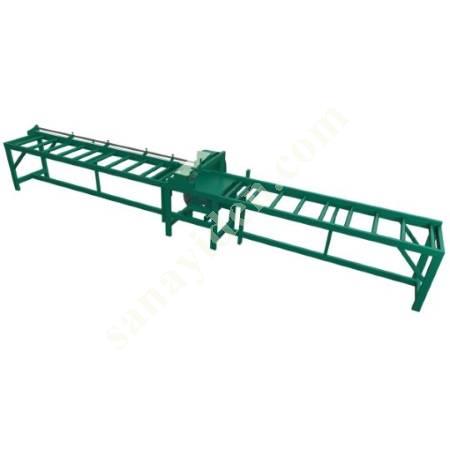 WOMAC ECOBOY MANUAL CUT TO LENGTH MACHINE, Forest Products- Shelf-Furniture