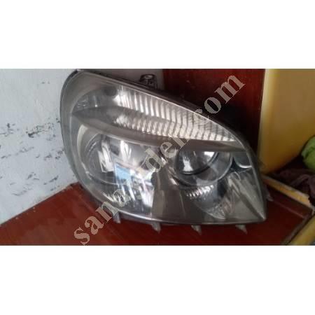 FIAT DOBLO RIGHT HEADLIGHT BRK AUTO HEADLIGHT, Spare Parts And Accessories Auto Industry