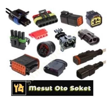 AUTO SOCKET, Spare Parts And Accessories Auto Industry
