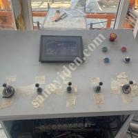 12 AUTOMATIC ÇEVRÜKLER BRIQUETTE PUMICE MACHINE – FULL SYSTEM INSTALLED, Construction